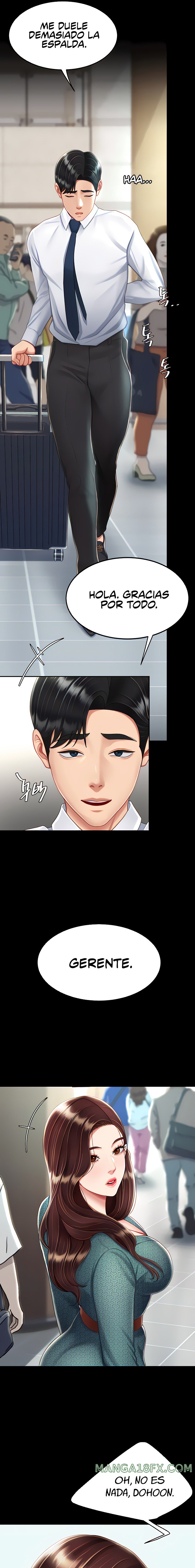 Go Ahead, Mom Raw - Chapter 19 Page 5