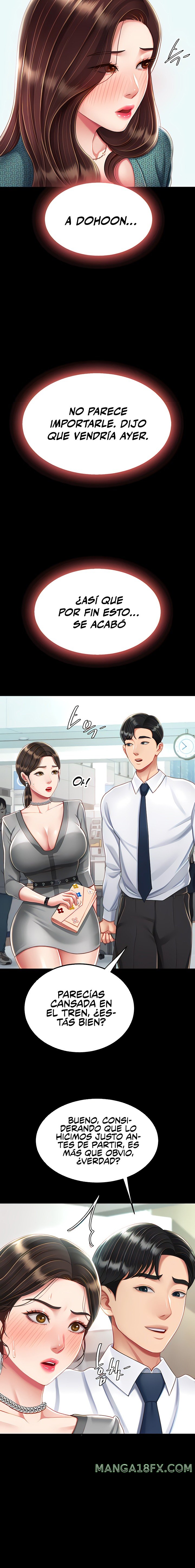 Go Ahead, Mom Raw - Chapter 19 Page 6