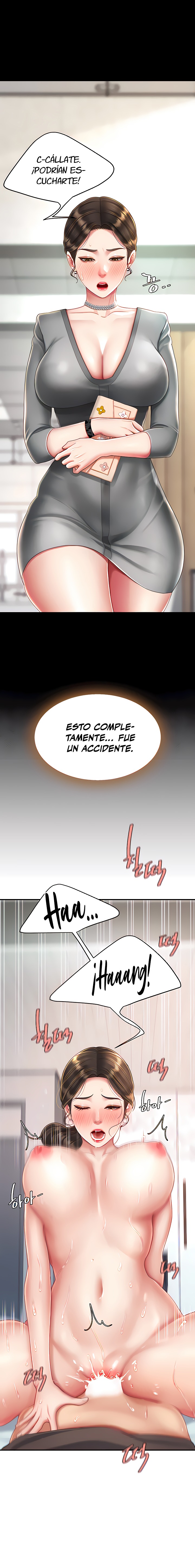 Go Ahead, Mom Raw - Chapter 19 Page 7