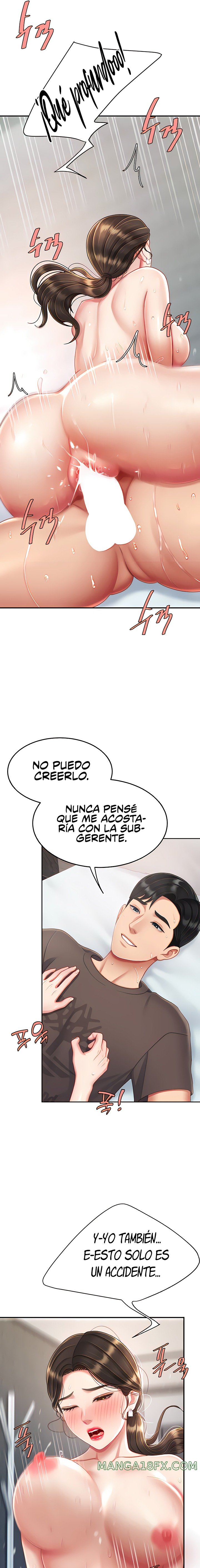 Go Ahead, Mom Raw - Chapter 19 Page 8