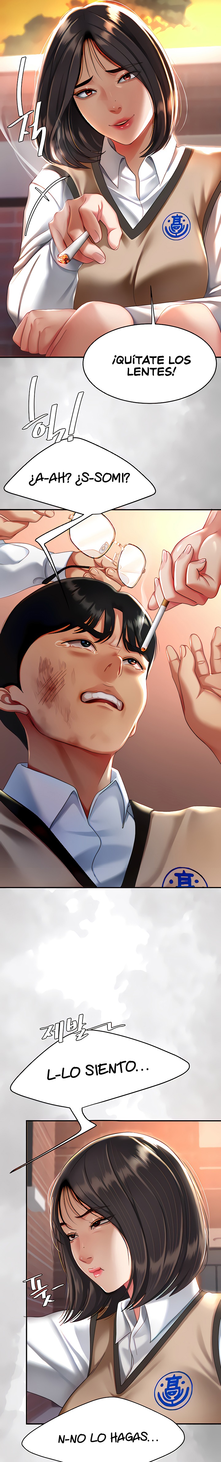 Go Ahead, Mom Raw - Chapter 20 Page 10