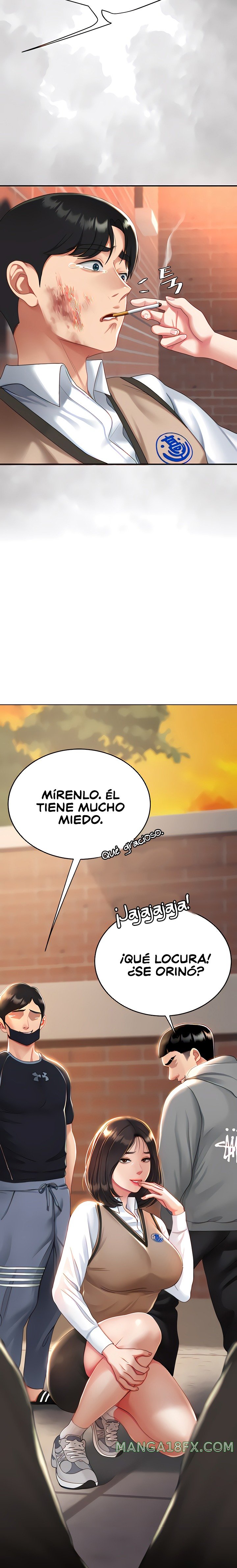 Go Ahead, Mom Raw - Chapter 20 Page 11