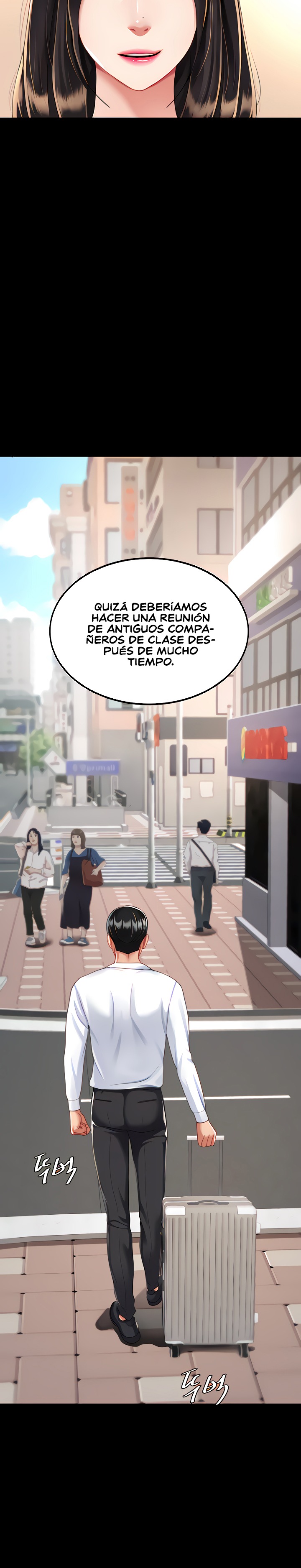 Go Ahead, Mom Raw - Chapter 20 Page 16