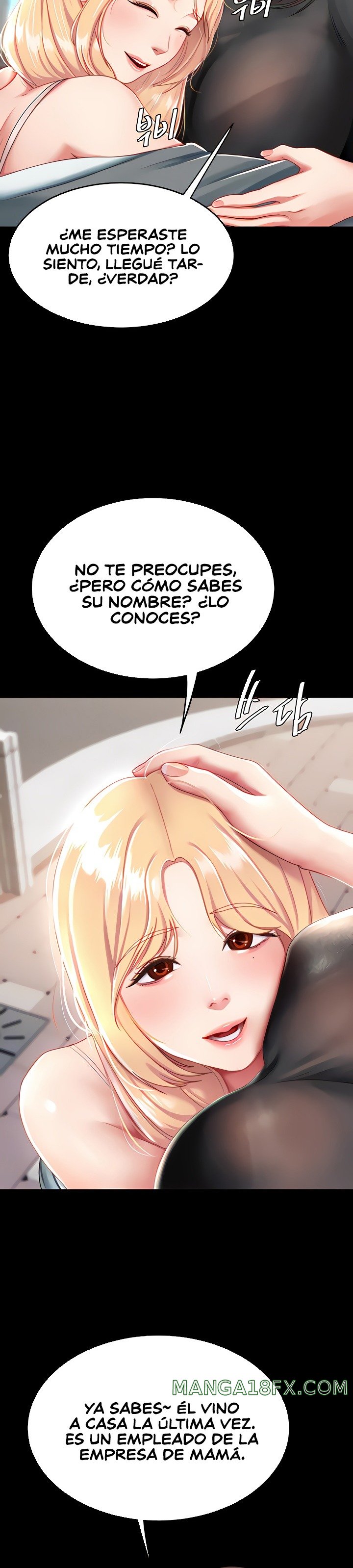 Go Ahead, Mom Raw - Chapter 20 Page 2