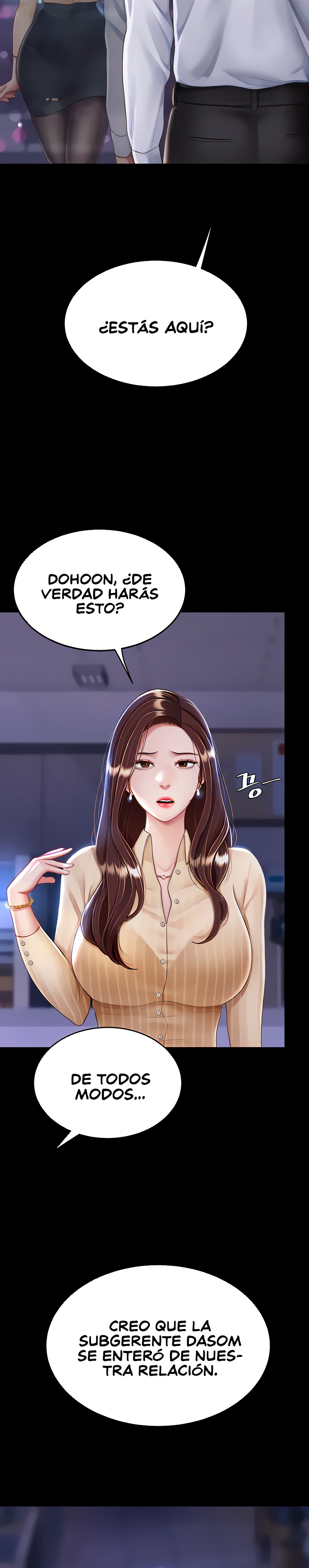 Go Ahead, Mom Raw - Chapter 20 Page 20