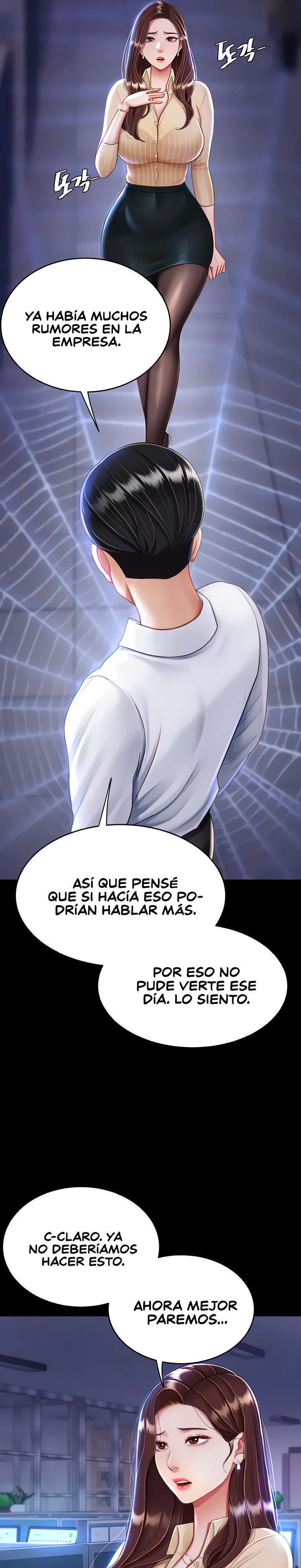 Go Ahead, Mom Raw - Chapter 20 Page 21