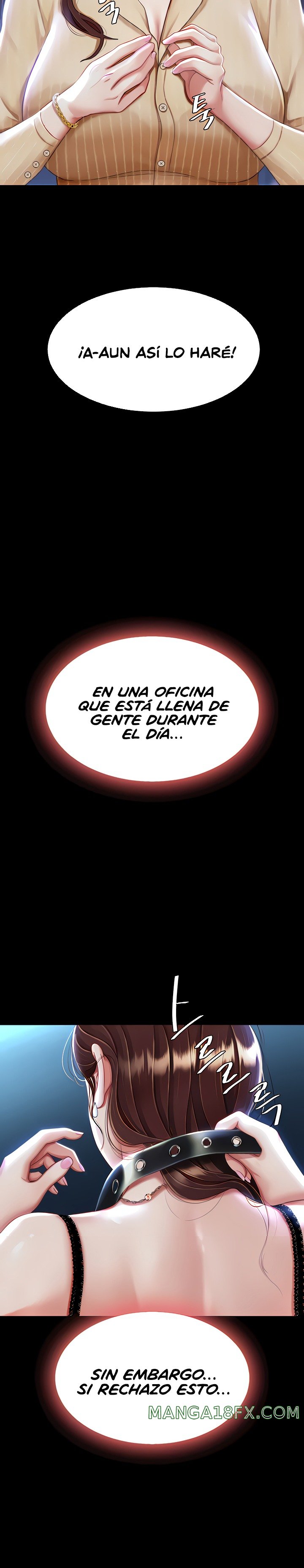 Go Ahead, Mom Raw - Chapter 20 Page 28