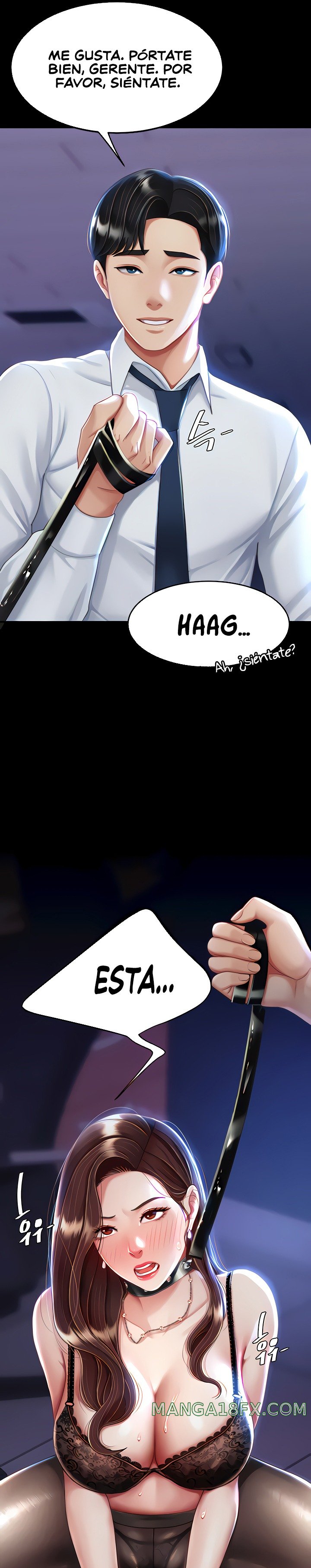 Go Ahead, Mom Raw - Chapter 20 Page 29