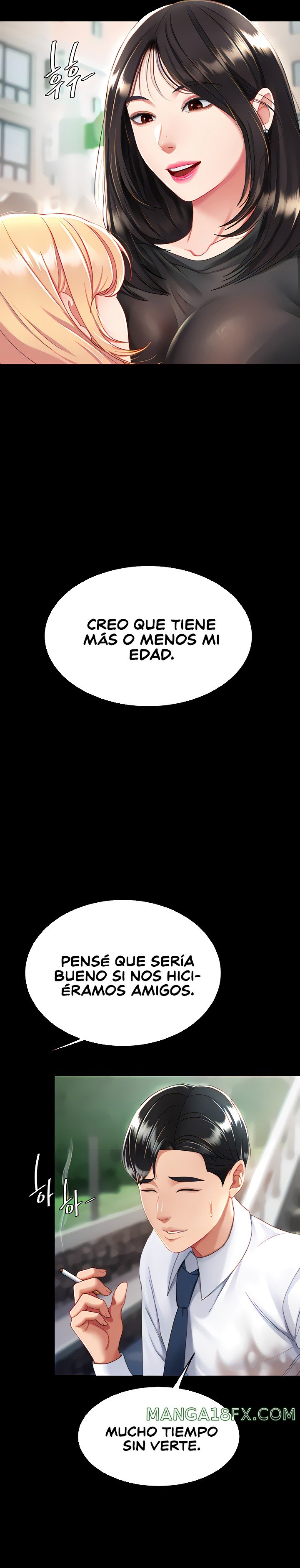 Go Ahead, Mom Raw - Chapter 20 Page 3