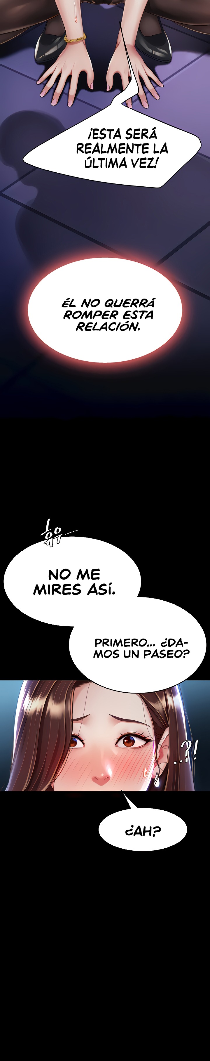 Go Ahead, Mom Raw - Chapter 20 Page 30