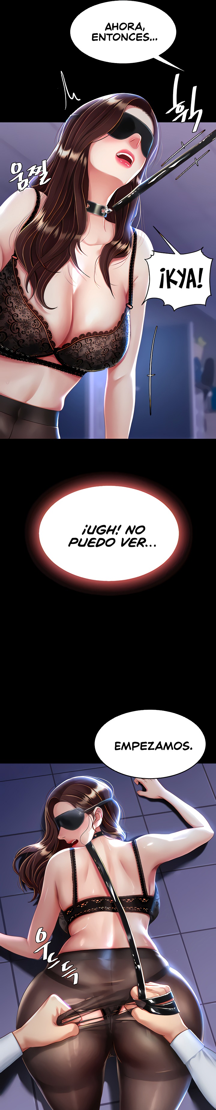 Go Ahead, Mom Raw - Chapter 20 Page 33