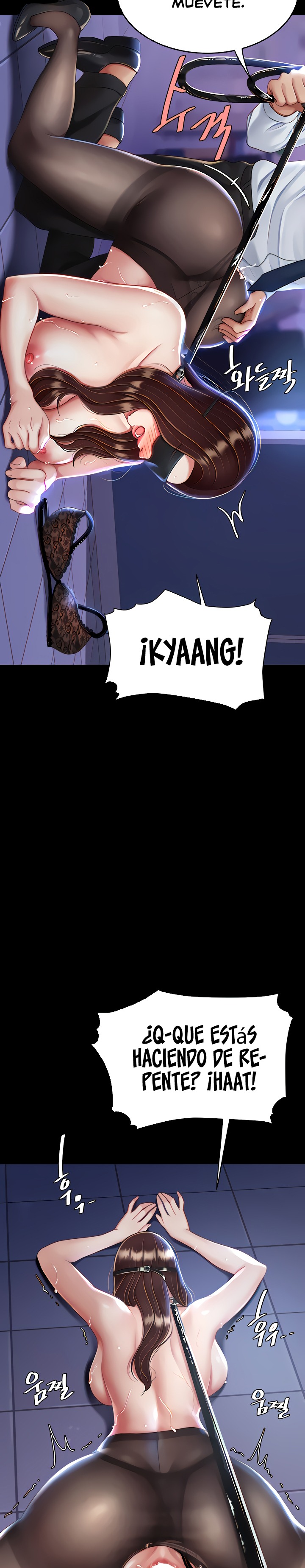 Go Ahead, Mom Raw - Chapter 20 Page 35