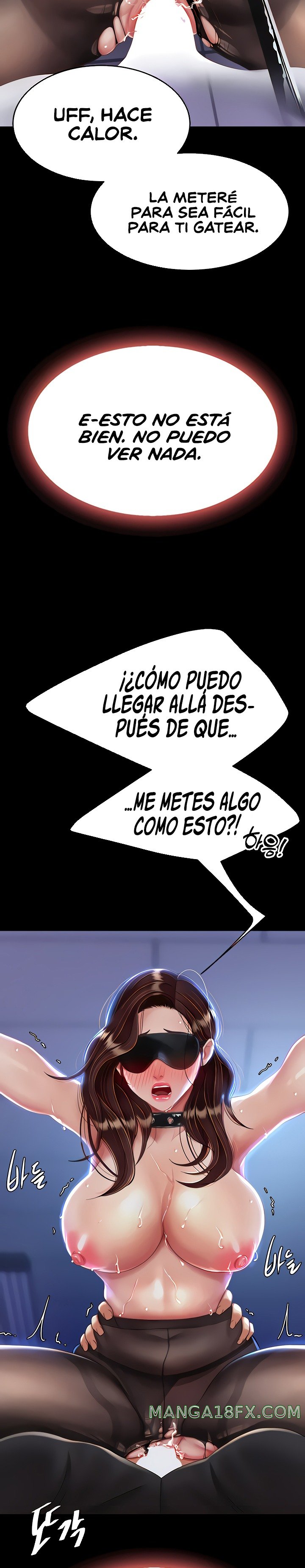 Go Ahead, Mom Raw - Chapter 20 Page 36