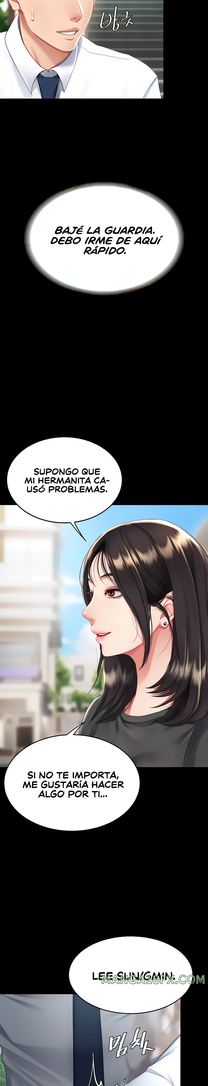 Go Ahead, Mom Raw - Chapter 20 Page 5