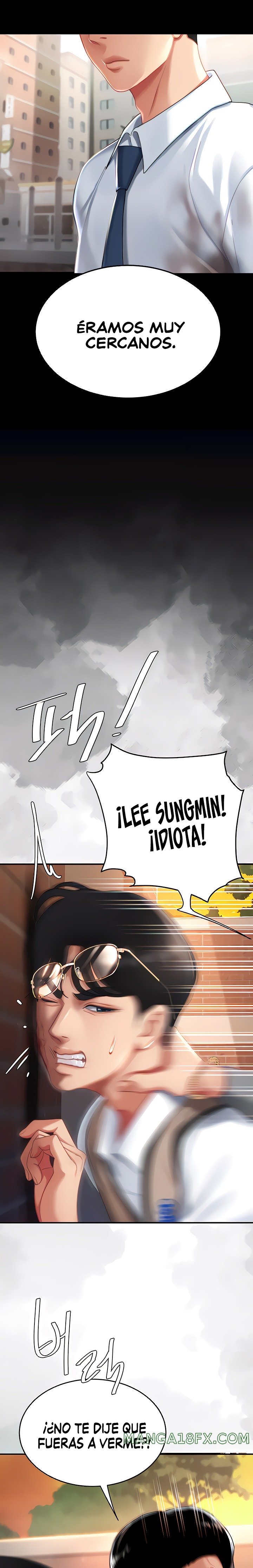 Go Ahead, Mom Raw - Chapter 20 Page 7