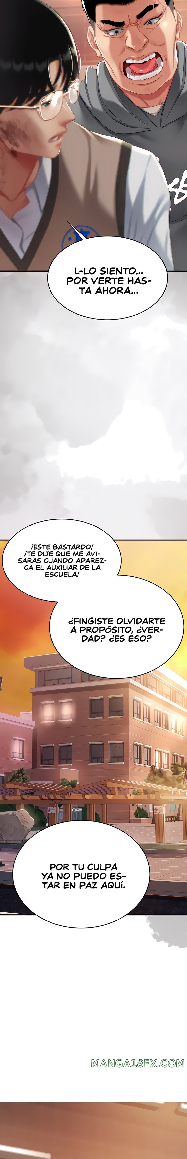 Go Ahead, Mom Raw - Chapter 20 Page 8