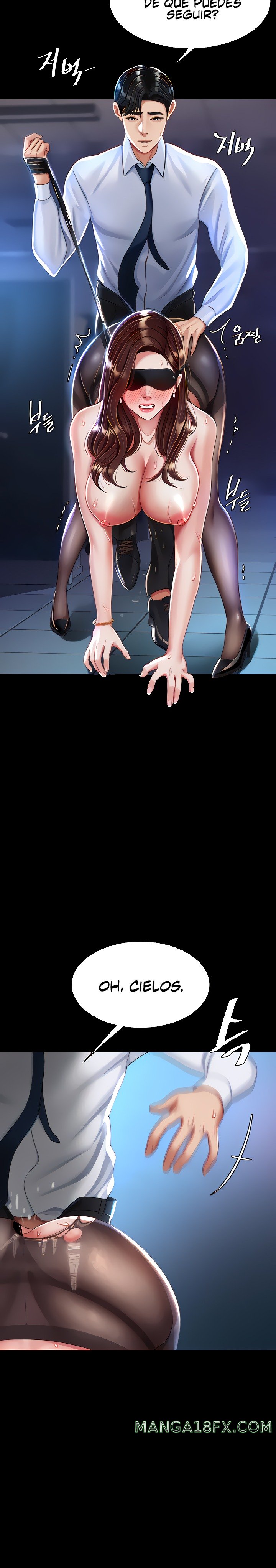 Go Ahead, Mom Raw - Chapter 21 Page 10