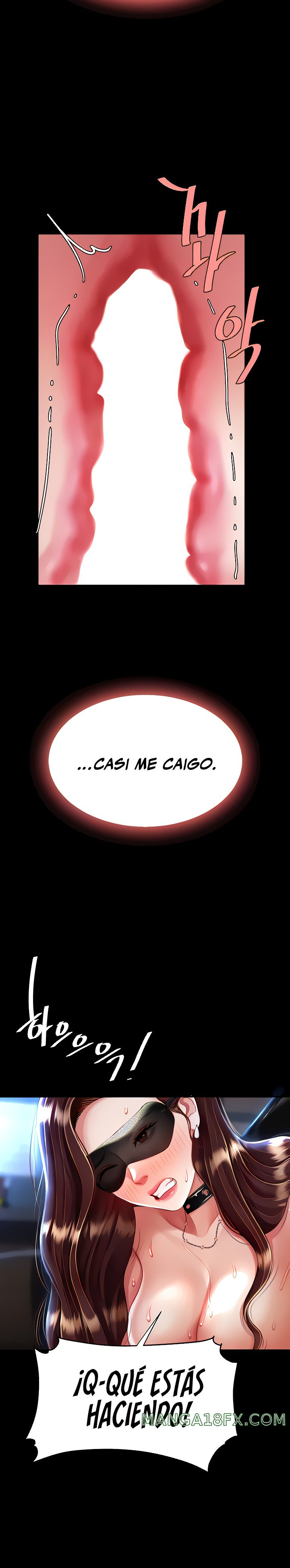 Go Ahead, Mom Raw - Chapter 21 Page 12