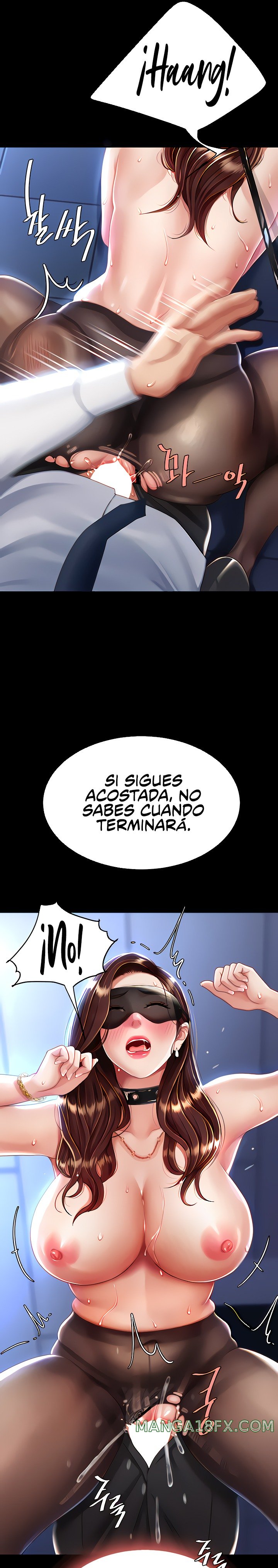 Go Ahead, Mom Raw - Chapter 21 Page 14