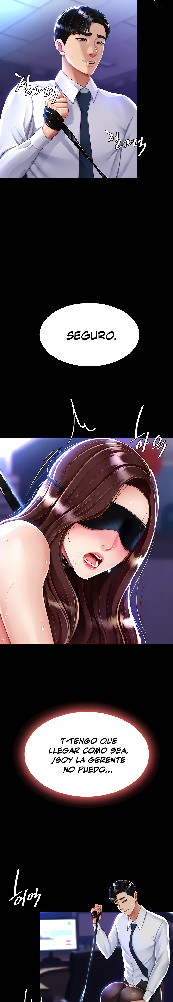 Go Ahead, Mom Raw - Chapter 21 Page 3