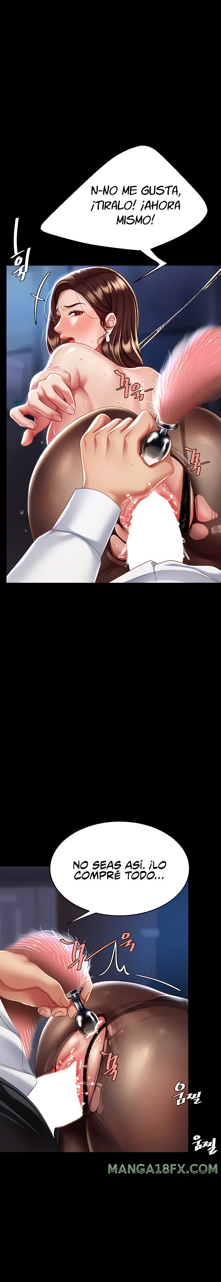 Go Ahead, Mom Raw - Chapter 21 Page 30