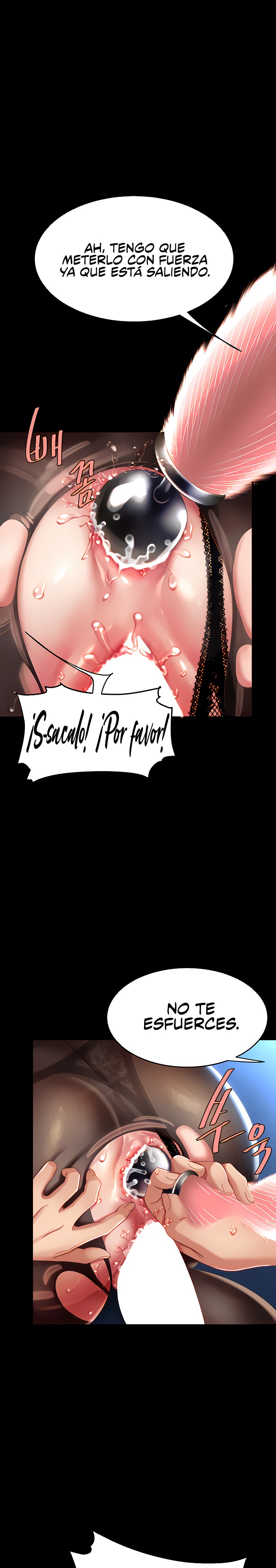 Go Ahead, Mom Raw - Chapter 21 Page 32