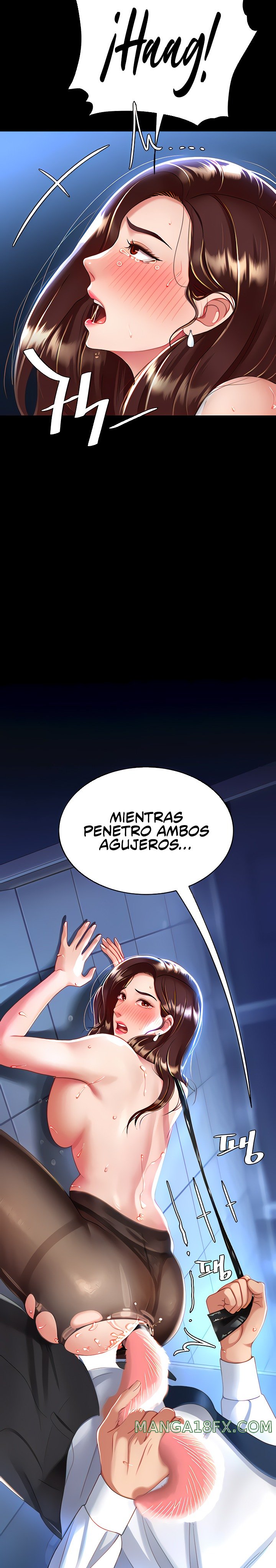 Go Ahead, Mom Raw - Chapter 21 Page 33