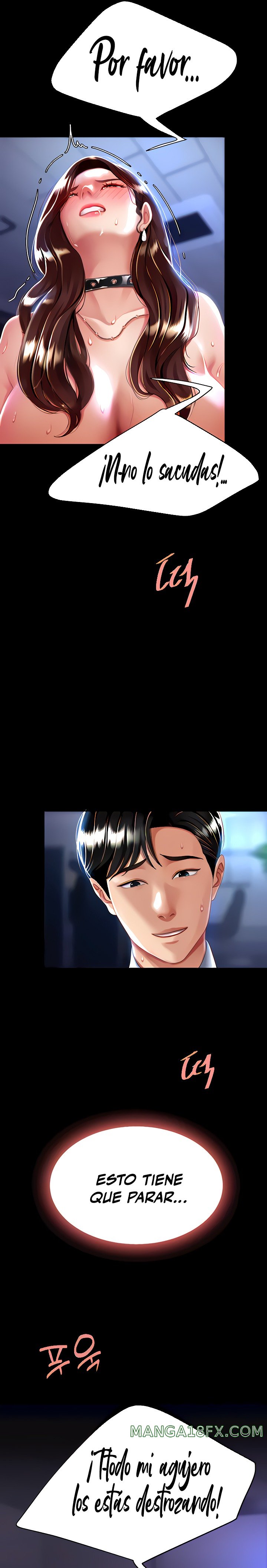 Go Ahead, Mom Raw - Chapter 21 Page 35