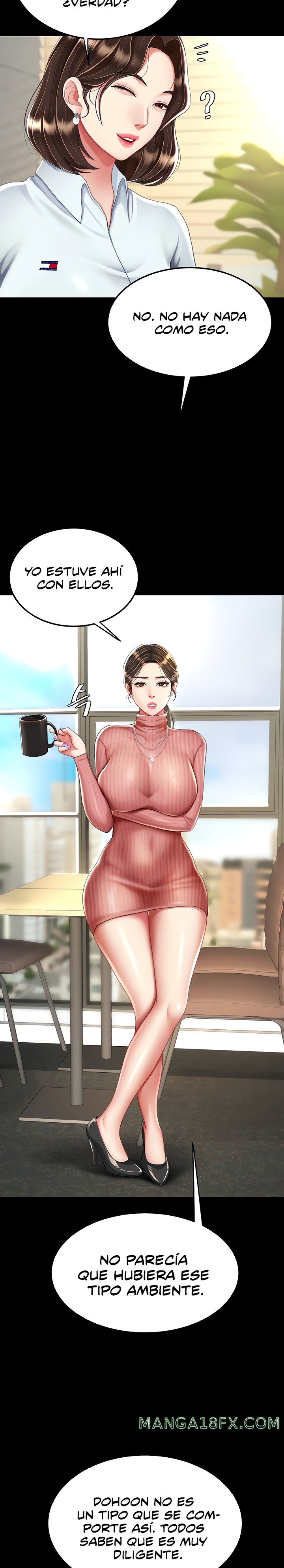 Go Ahead, Mom Raw - Chapter 24 Page 10