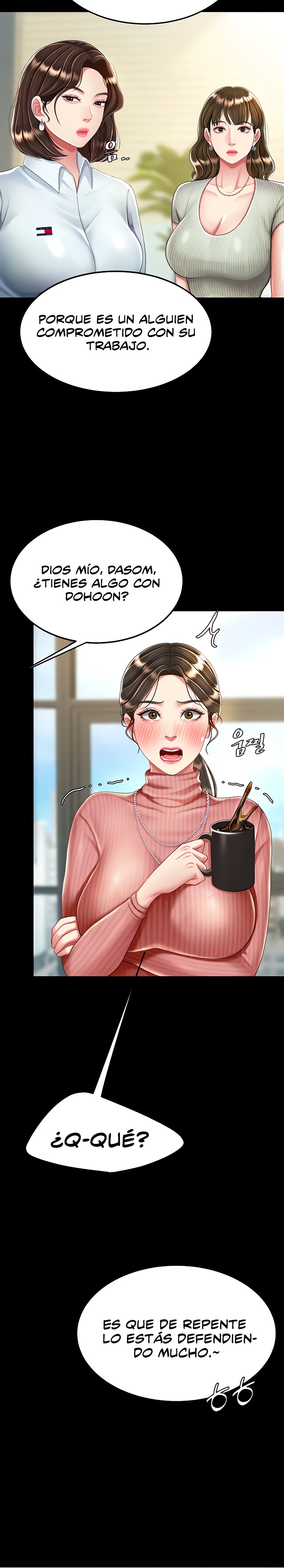 Go Ahead, Mom Raw - Chapter 24 Page 11