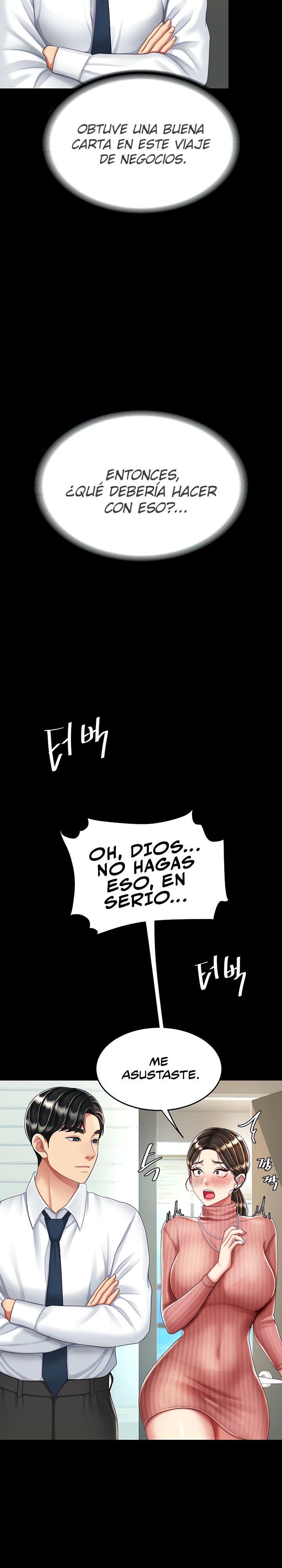 Go Ahead, Mom Raw - Chapter 24 Page 13