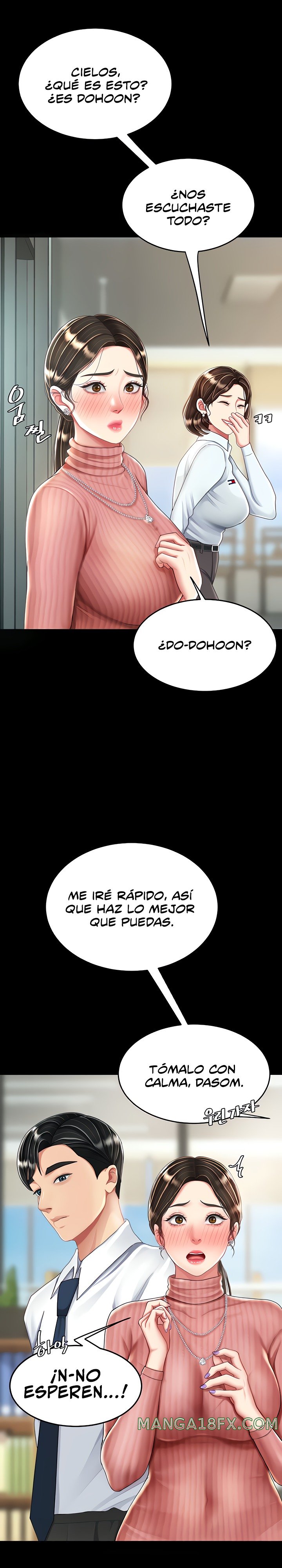 Go Ahead, Mom Raw - Chapter 24 Page 14