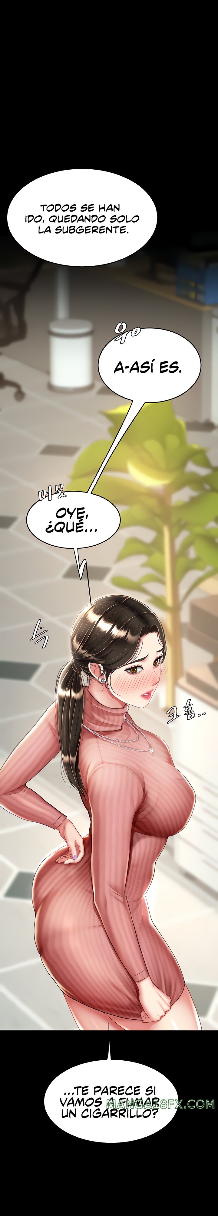 Go Ahead, Mom Raw - Chapter 24 Page 15