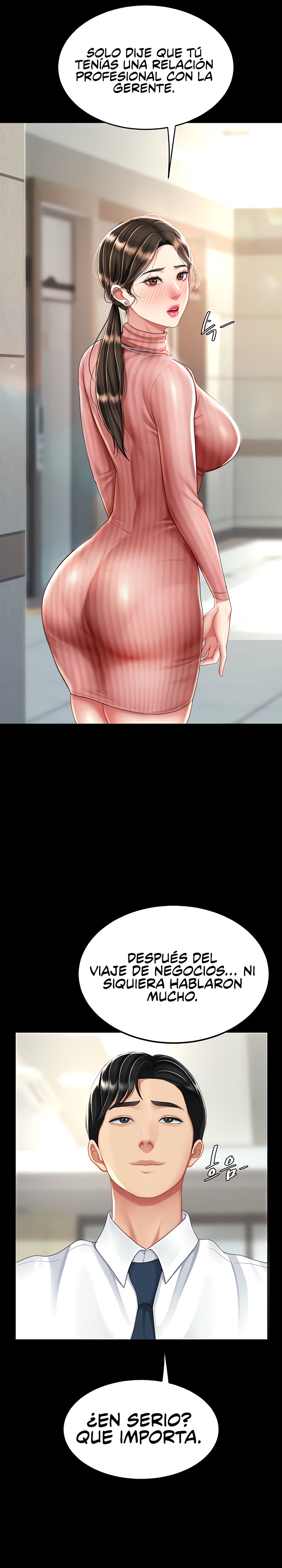 Go Ahead, Mom Raw - Chapter 24 Page 17