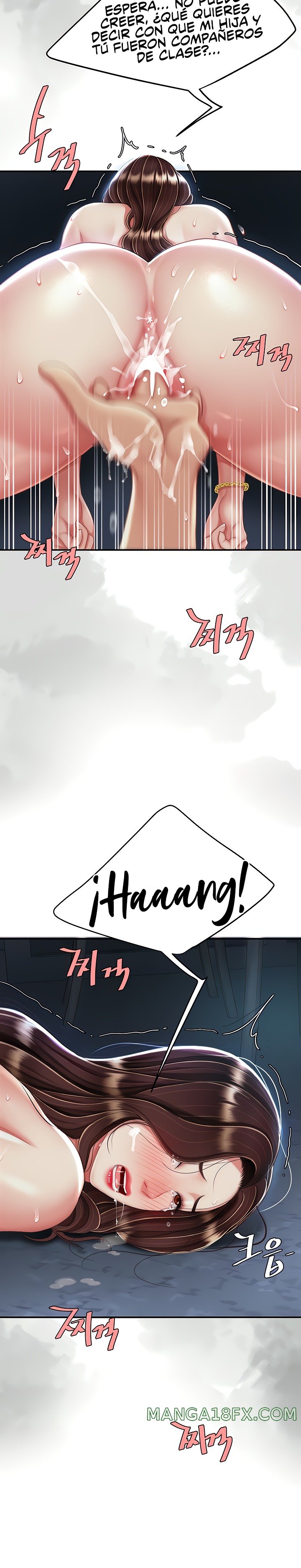 Go Ahead, Mom Raw - Chapter 24 Page 19