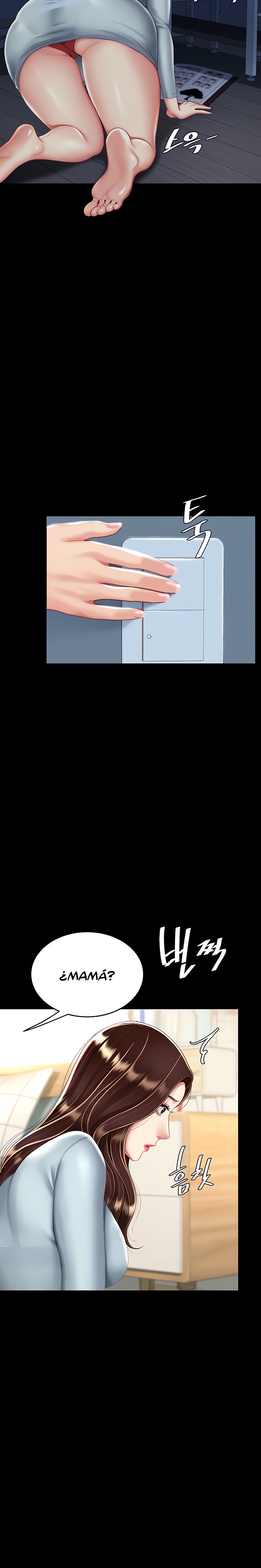 Go Ahead, Mom Raw - Chapter 24 Page 2