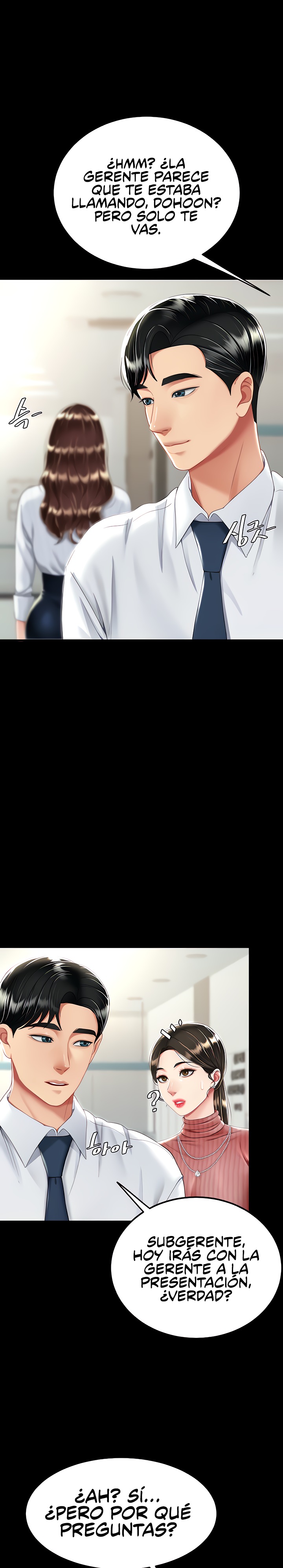 Go Ahead, Mom Raw - Chapter 24 Page 25