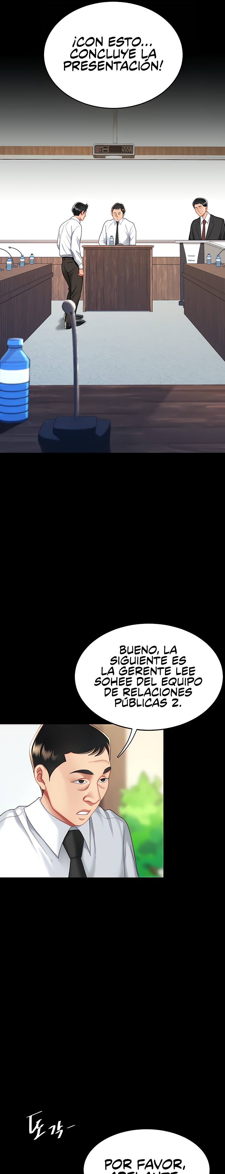 Go Ahead, Mom Raw - Chapter 24 Page 27