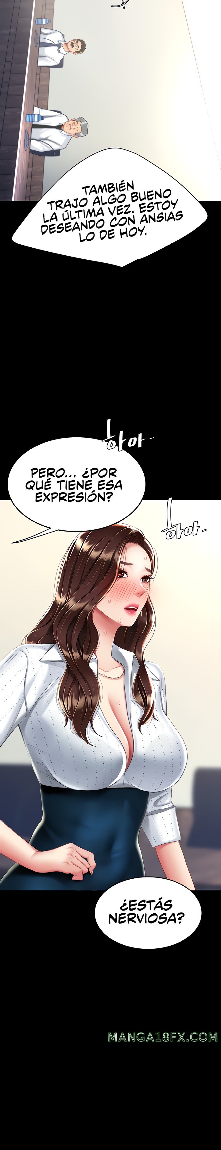 Go Ahead, Mom Raw - Chapter 24 Page 29