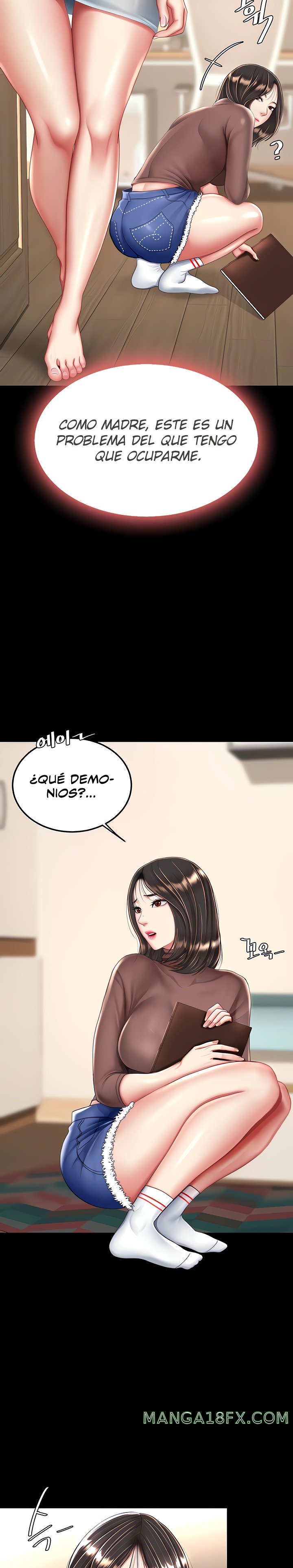 Go Ahead, Mom Raw - Chapter 24 Page 7