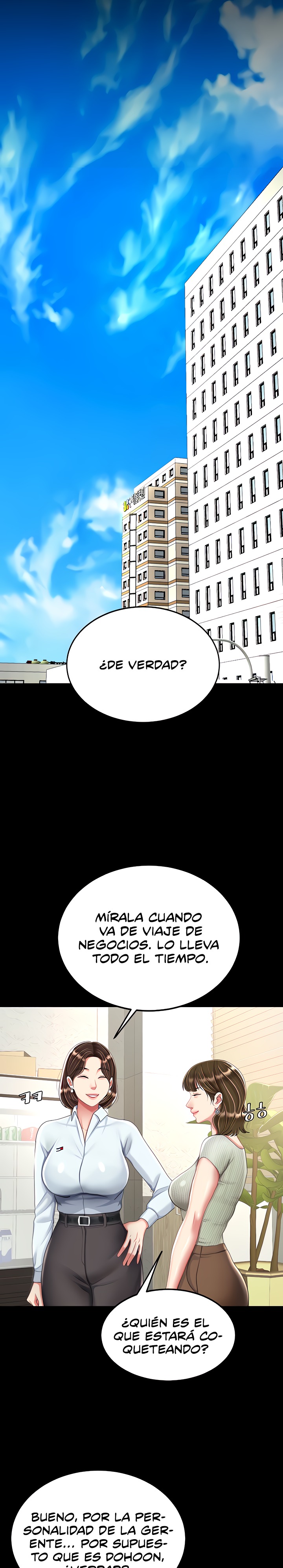 Go Ahead, Mom Raw - Chapter 24 Page 9