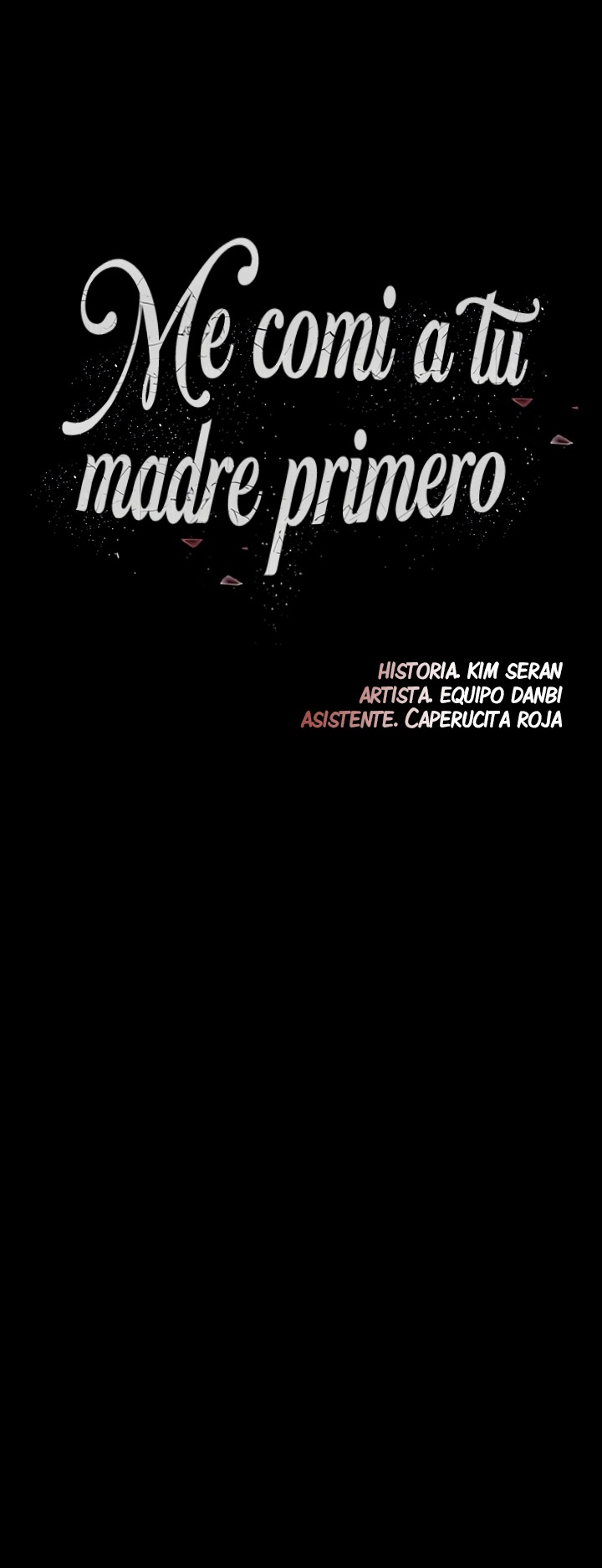 Go Ahead, Mom Raw - Chapter 25 Page 1