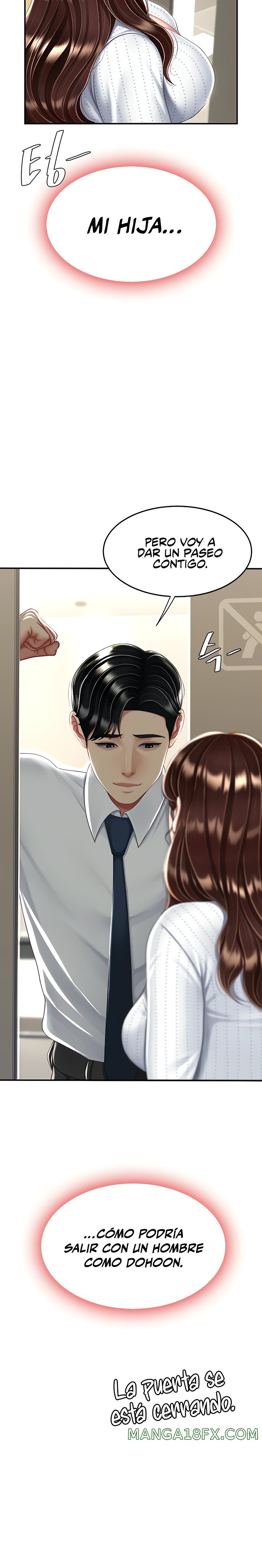 Go Ahead, Mom Raw - Chapter 25 Page 10