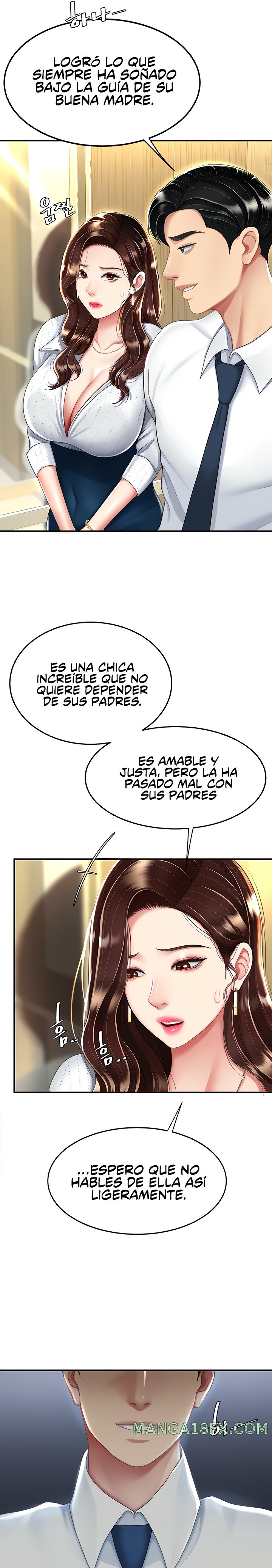 Go Ahead, Mom Raw - Chapter 25 Page 14