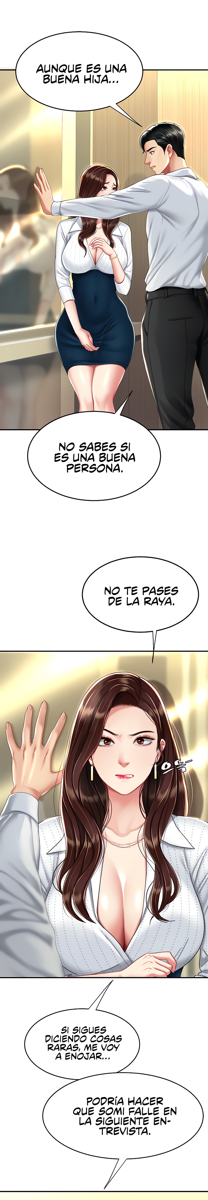 Go Ahead, Mom Raw - Chapter 25 Page 16