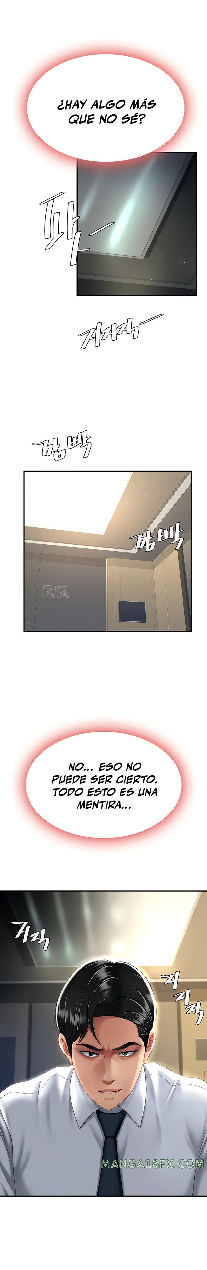 Go Ahead, Mom Raw - Chapter 25 Page 19