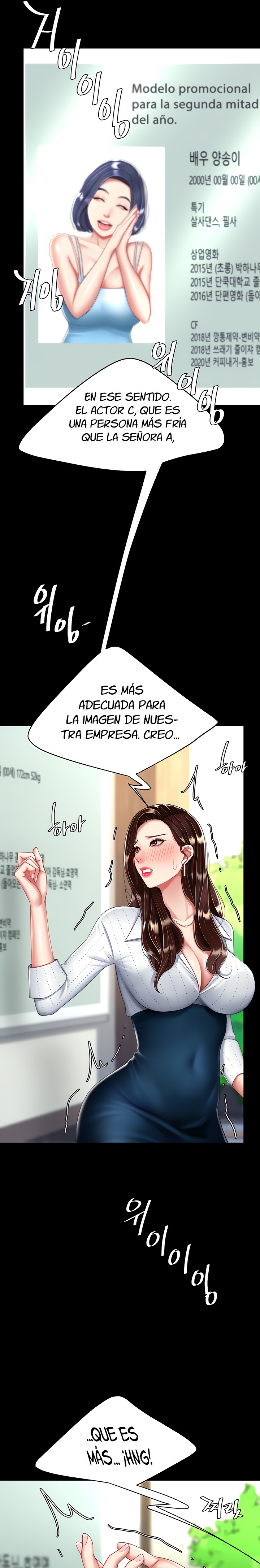 Go Ahead, Mom Raw - Chapter 25 Page 2