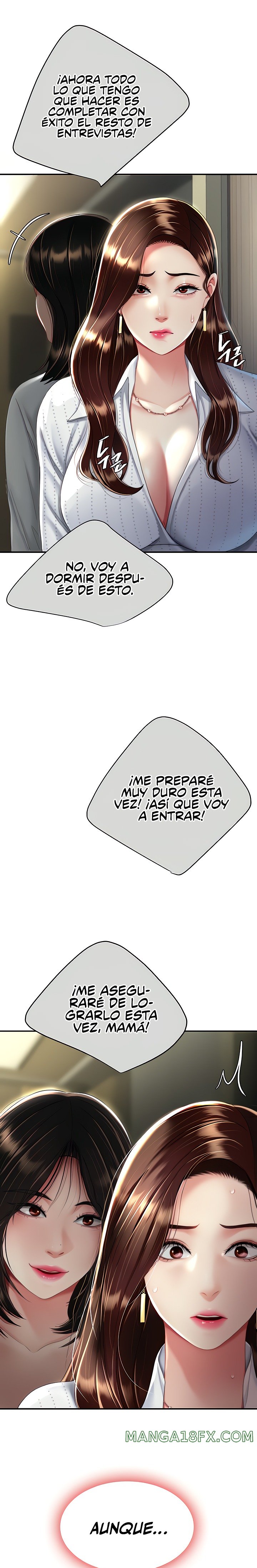 Go Ahead, Mom Raw - Chapter 25 Page 20