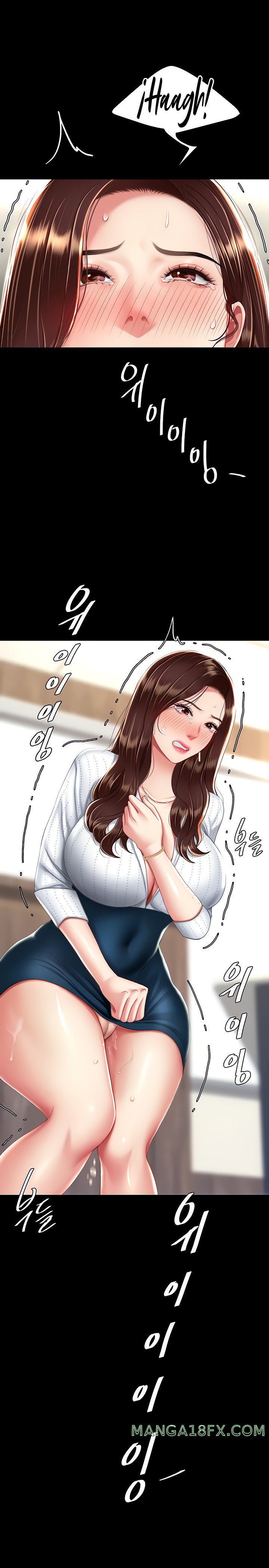 Go Ahead, Mom Raw - Chapter 25 Page 25