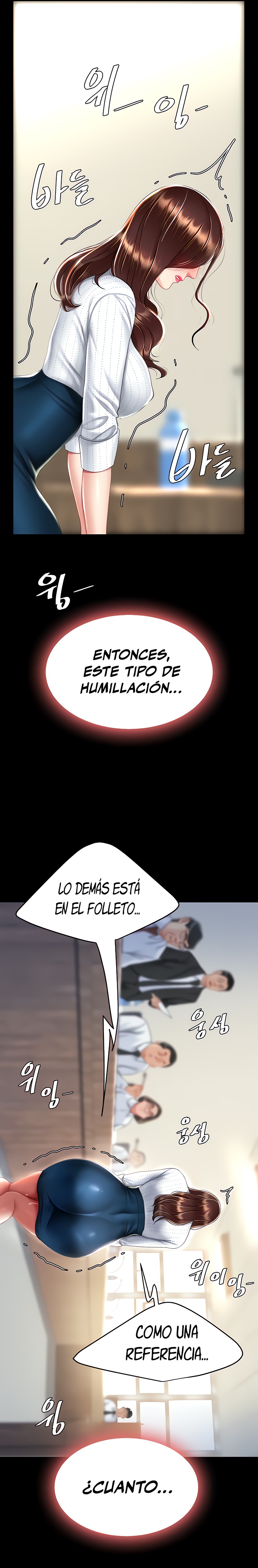 Go Ahead, Mom Raw - Chapter 25 Page 26